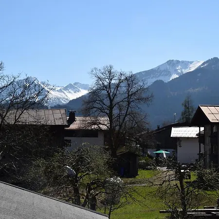 Alpenflair Haus Bettina *