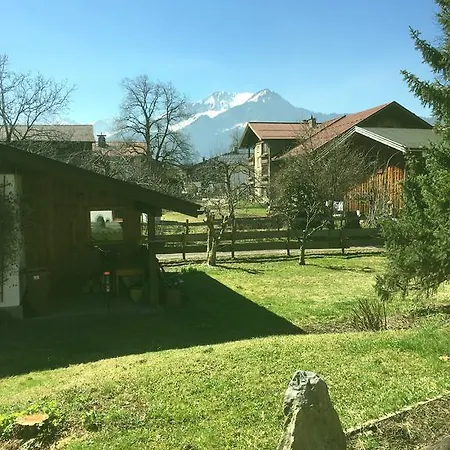 Alpenflair Haus Bettina * Oberstdorf