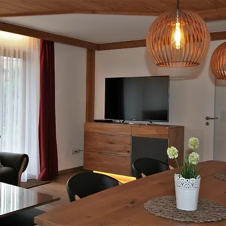 Apartment Alpenflair Haus Bettina