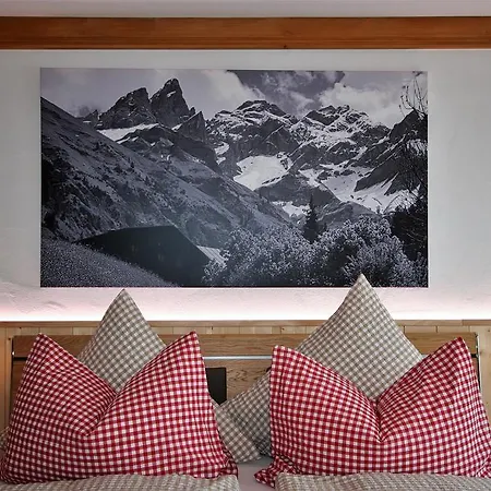 Apartment Alpenflair Haus Bettina