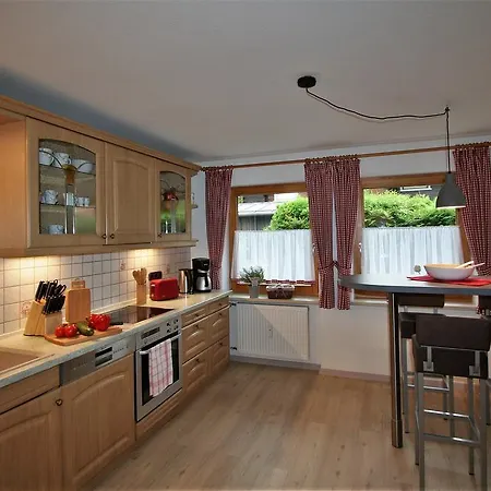 Alpenflair Haus Bettina Apartment *