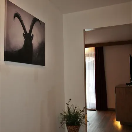 Alpenflair Haus Bettina Apartment *