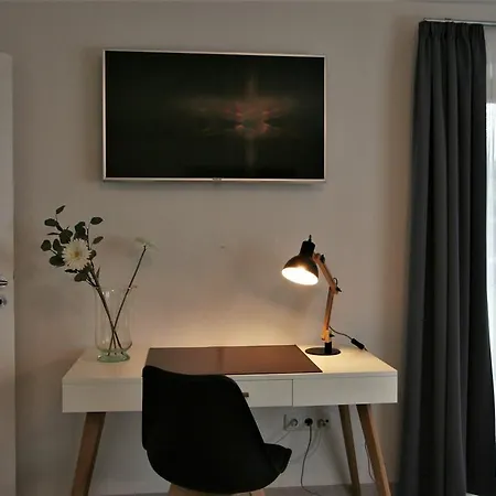 Apartment Alpenflair Haus Bettina Oberstdorf
