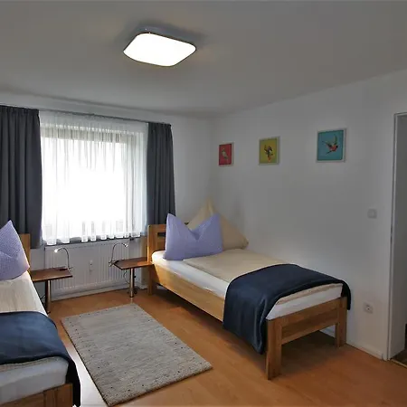 Alpenflair Haus Bettina Apartment