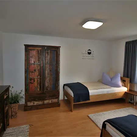 Apartment Alpenflair Haus Bettina *