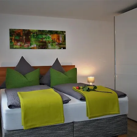 Alpenflair Haus Bettina Apartment Oberstdorf