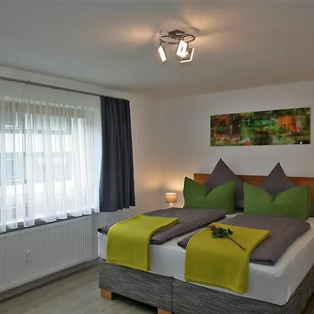 Alpenflair Haus Bettina Apartment
