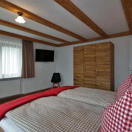 Alpenflair Haus Bettina Apartment *
