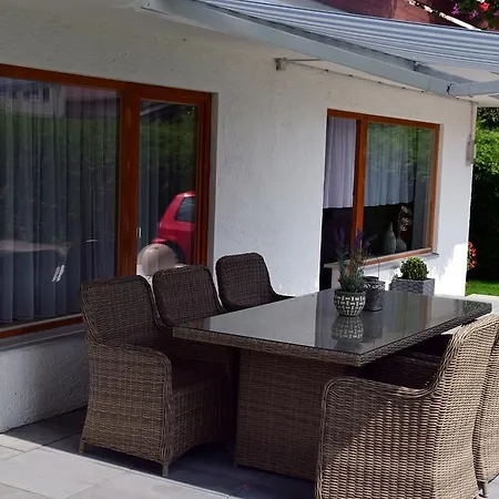 Alpenflair Haus Bettina Apartment Oberstdorf